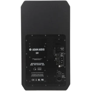 Adam S3V aktivni vertikalni trostruki studijski monitor sa 9" HexaCone wooferom i 850W RMS snage – Prodaja Artist d.o.o. Banja Luka, Sarajevo