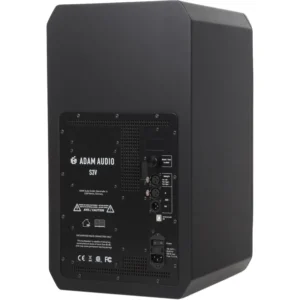Adam S3V aktivni vertikalni trostruki studijski monitor sa 9" HexaCone wooferom i 850W RMS snage – Prodaja Artist d.o.o. Banja Luka, Sarajevo
