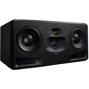Adam Professional Audio S5H aktivni troputni horizontalni studijski monitor sa dva 10-inčna woofera i DSP kontrolom, visokokvalitetan zvuk, Prodaja Artist d.o.o. Banja Luka, Sarajevo