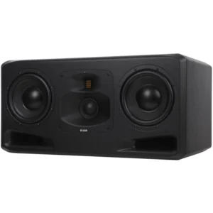 Adam Professional Audio S5H aktivni troputni horizontalni studijski monitor sa dva 10-inčna woofera i DSP kontrolom, visokokvalitetan zvuk, Prodaja Artist d.o.o. Banja Luka, Sarajevo