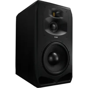Adam Professional Audio S5V aktivni vertikalni studijski monitor sa 12-inčnim wooferom i naprednim DSP funkcijama, idealan za miks i mastering, Prodaja Artist d.o.o. Banja Luka, Sarajevo