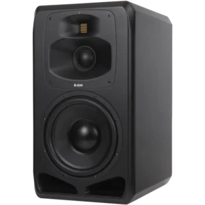 Adam Professional Audio S5V aktivni vertikalni studijski monitor sa 12-inčnim wooferom i naprednim DSP funkcijama, idealan za miks i mastering, Prodaja Artist d.o.o. Banja Luka, Sarajevo