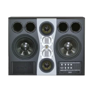 Adam Professional Audio S6X 4-sistemski aktivni studio monitor sa dva 12-inčna woofera i X-ART tehnologijom, idealan za profesionalne kontrolne sobe, Prodaja Artist d.o.o. Banja Luka, Sarajevo