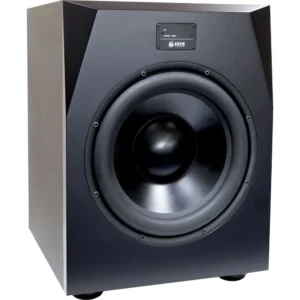 Adam Professional Audio Sub15 aktivni 15-inčni subwoofer sa 1000W RMS snage, aluminijumskim wooferom i XLR/RCA priključcima za studio monitoring, Prodaja Artist d.o.o. Banja Luka, Sarajevo