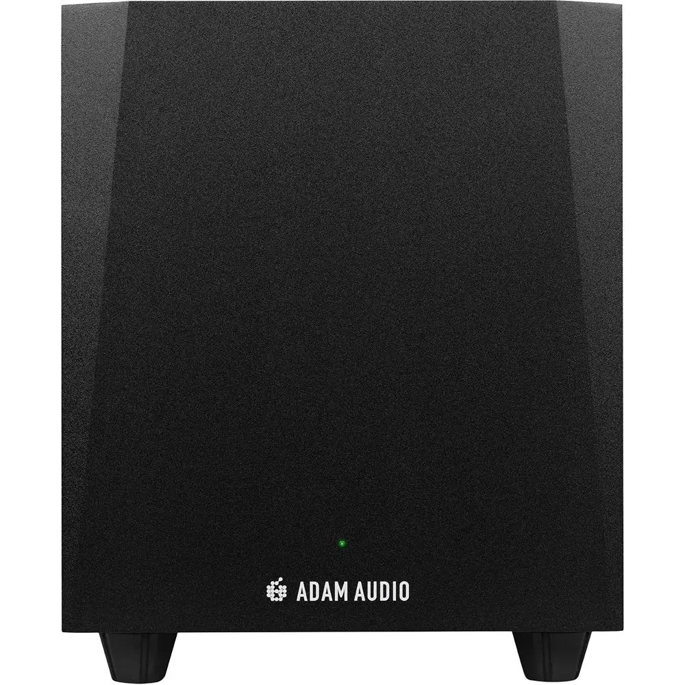 Adam Professional Audio T10S aktivni studijski subwoofer sa 10-inčnim wooferom i 130 W pojačalom, idealan za T-seriju monitora. Prodaja Artist d.o.o. Banja Luka, Sarajevo