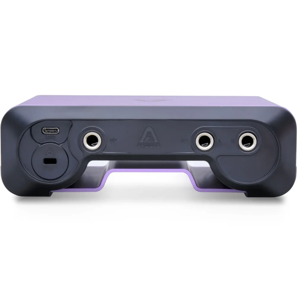 Apogee BOOM USB-C audio interfejs sa ugrađenim DSP efektima i Loopback funkcijom za streaming i snimanje – Prodaja Artist d.o.o. Banja Luka, Sarajevo.