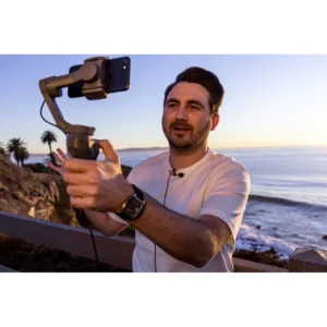 Apogee ClipMic digital 2 lavalier mikrofon za iOS, Android i računar – visok kvalitet zvuka u mobilnom formatu. Prodaja Artist d.o.o. Banja Luka, Sarajevo.