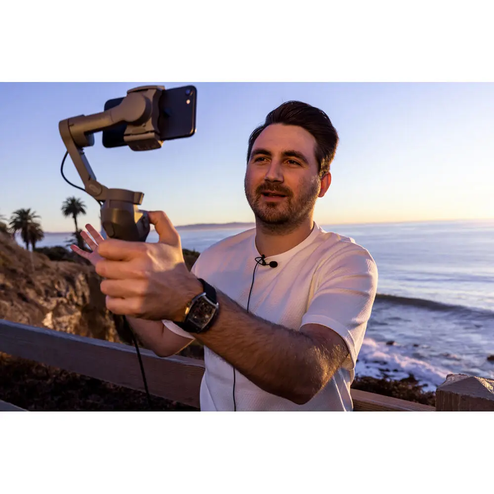 Apogee ClipMic digital 2 lavalier mikrofon za iOS, Android i računar – visok kvalitet zvuka u mobilnom formatu. Prodaja Artist d.o.o. Banja Luka, Sarajevo.