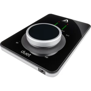 Apogee Duet 3 USB-C audio interfejs 2x4 sa DSP efektima i luksuznim dizajnom – Prodaja Artist d.o.o. Banja Luka, Sarajevo