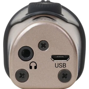 Apogee HypeMiC USB mikrofon sa analognim kompresorom, tripod stalkom i pop filterom – Prodaja Artist d.o.o. Banja Luka, Sarajevo