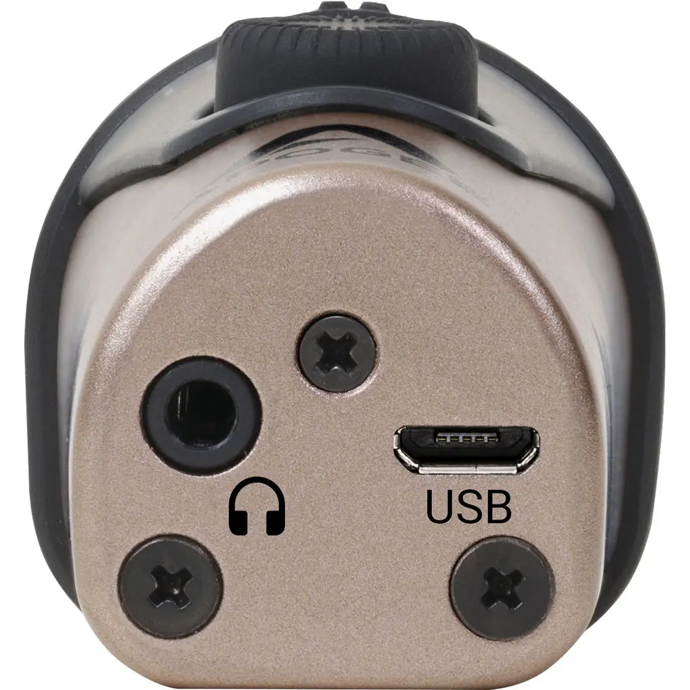 Apogee HypeMiC USB mikrofon sa analognim kompresorom, tripod stalkom i pop filterom – Prodaja Artist d.o.o. Banja Luka, Sarajevo