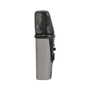 Apogee MiC Plus USB kondenzatorski mikrofon za Mac, Windows i iOS sa monitoring izlazom i tripod stalkom. Prodaja Artist d.o.o. Banja Luka, Sarajevo.