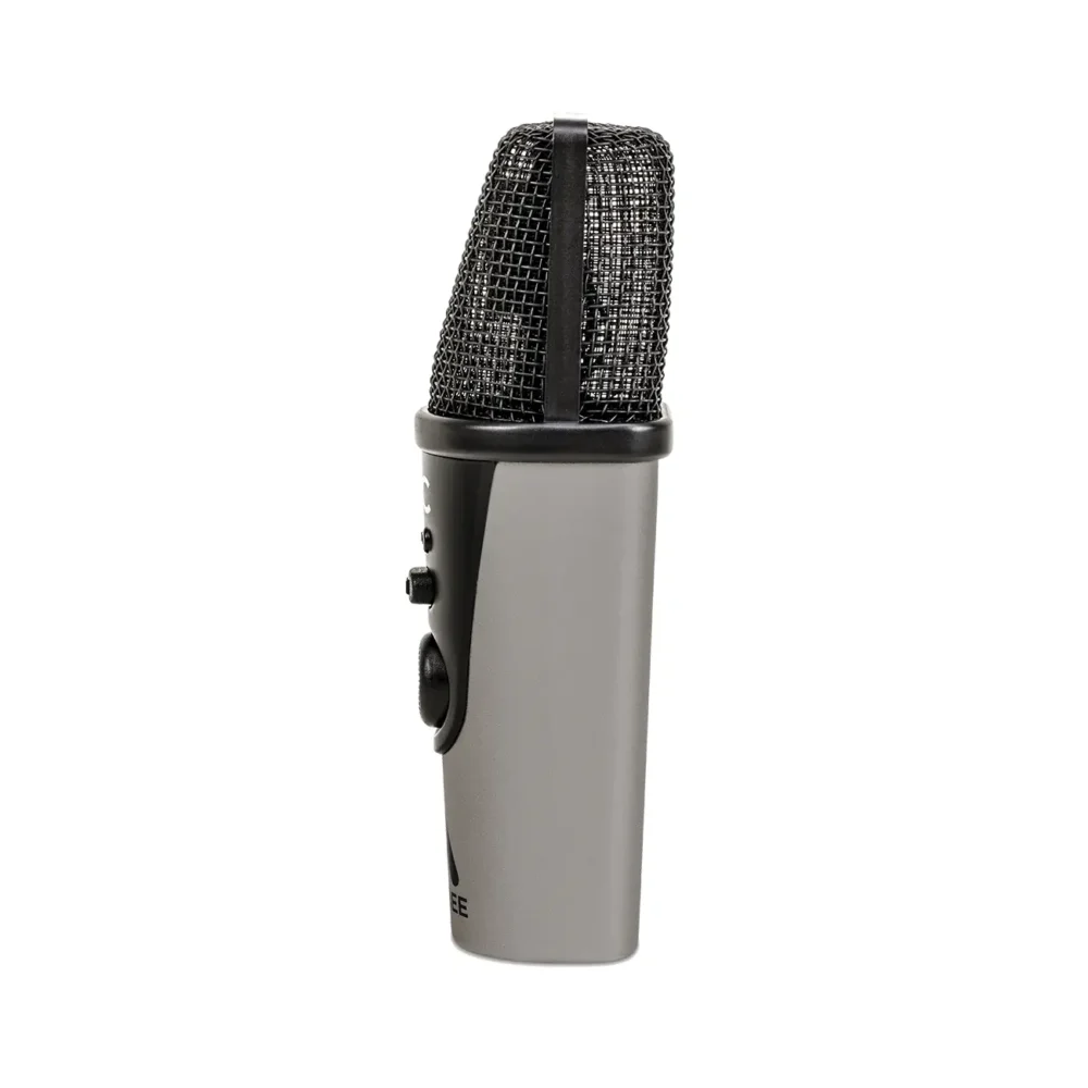 Apogee MiC Plus USB kondenzatorski mikrofon za Mac, Windows i iOS sa monitoring izlazom i tripod stalkom. Prodaja Artist d.o.o. Banja Luka, Sarajevo.