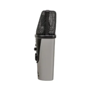 Apogee MiC Plus USB kondenzatorski mikrofon za Mac, Windows i iOS sa monitoring izlazom i tripod stalkom. Prodaja Artist d.o.o. Banja Luka, Sarajevo.