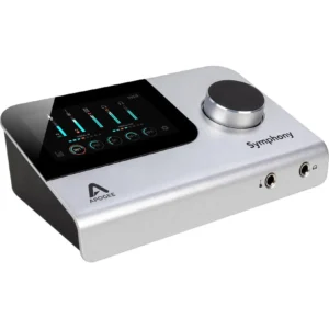 Apogee Symphony Desktop USB audio interfejs 10x14 sa DSP i touchscreen ekranom – Prodaja Artist d.o.o. Banja Luka, Sarajevo