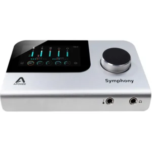 Apogee Symphony Desktop USB audio interfejs 10x14 sa DSP i touchscreen ekranom – Prodaja Artist d.o.o. Banja Luka, Sarajevo