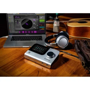 Apogee Symphony Desktop USB audio interfejs 10x14 sa DSP i touchscreen ekranom – Prodaja Artist d.o.o. Banja Luka, Sarajevo