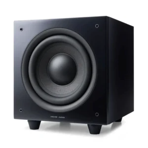 Argon Audio MALMÖ SUB 8 aktivni subwoofer 100W RMS, kompaktni dizajn i dubok bas. Prodaja Artist d.o.o. Banja Luka, Sarajevo