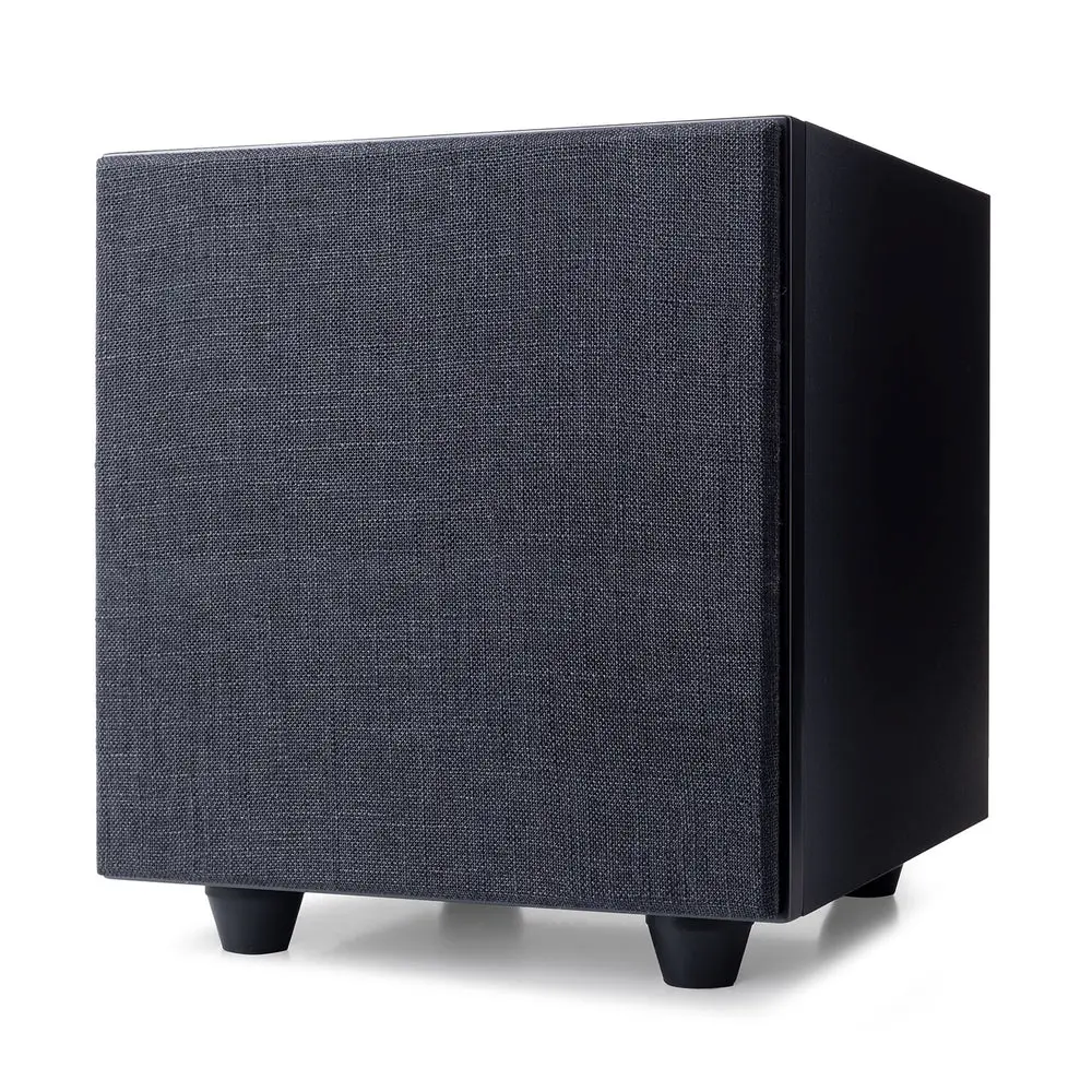 Argon Audio MALMÖ SUB 8 aktivni subwoofer 100W RMS, kompaktni dizajn i dubok bas. Prodaja Artist d.o.o. Banja Luka, Sarajevo