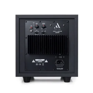 Argon Audio MALMÖ SUB 8 aktivni subwoofer 100W RMS, kompaktni dizajn i dubok bas. Prodaja Artist d.o.o. Banja Luka, Sarajevo
