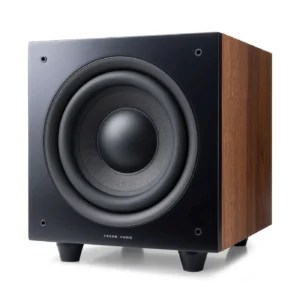 Argon Audio MALMÖ SUB 8 aktivni subwoofer 100W RMS, kompaktni dizajn i dubok bas. Prodaja Artist d.o.o. Banja Luka, Sarajevo