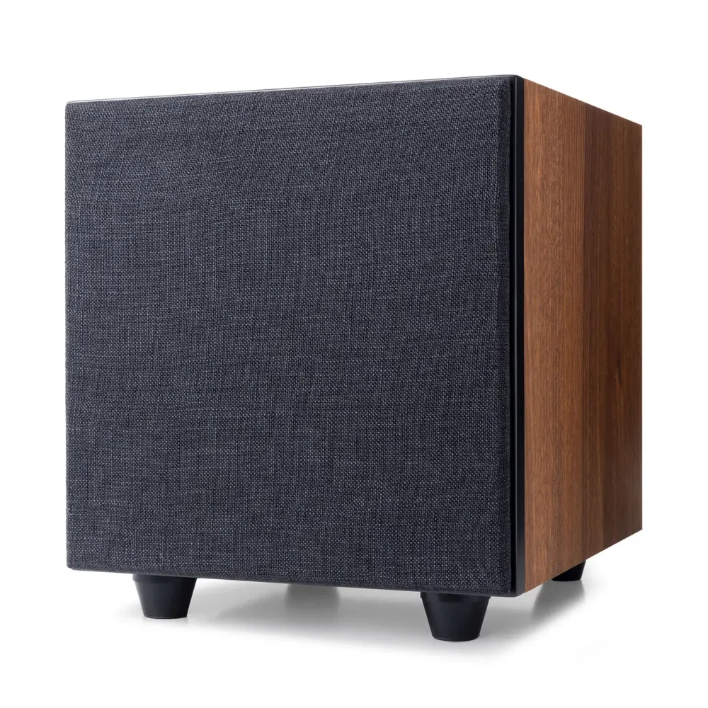 Argon Audio MALMÖ SUB 8 aktivni subwoofer 100W RMS, kompaktni dizajn i dubok bas. Prodaja Artist d.o.o. Banja Luka, Sarajevo