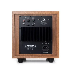 Argon Audio MALMÖ SUB 8 aktivni subwoofer 100W RMS, kompaktni dizajn i dubok bas. Prodaja Artist d.o.o. Banja Luka, Sarajevo
