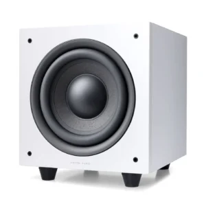 Argon Audio MALMÖ SUB 8 aktivni subwoofer 100W RMS, kompaktni dizajn i dubok bas. Prodaja Artist d.o.o. Banja Luka, Sarajevo