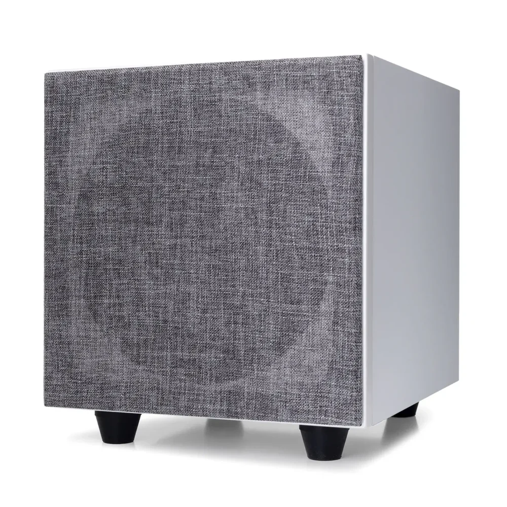 Argon Audio MALMÖ SUB 8 aktivni subwoofer 100W RMS, kompaktni dizajn i dubok bas. Prodaja Artist d.o.o. Banja Luka, Sarajevo