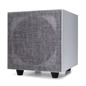 Argon Audio MALMÖ SUB 8 aktivni subwoofer 100W RMS, kompaktni dizajn i dubok bas. Prodaja Artist d.o.o. Banja Luka, Sarajevo