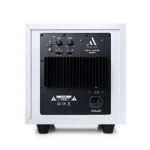 Argon Audio MALMÖ SUB 8 aktivni subwoofer 100W RMS, kompaktni dizajn i dubok bas. Prodaja Artist d.o.o. Banja Luka, Sarajevo
