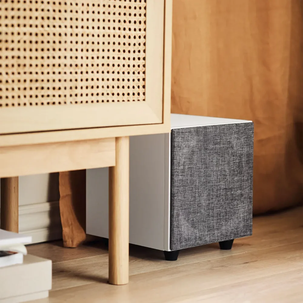 Argon Audio MALMÖ SUB 8 aktivni subwoofer 100W RMS, kompaktni dizajn i dubok bas. Prodaja Artist d.o.o. Banja Luka, Sarajevo