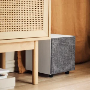 Argon Audio MALMÖ SUB 8 aktivni subwoofer 100W RMS, kompaktni dizajn i dubok bas. Prodaja Artist d.o.o. Banja Luka, Sarajevo