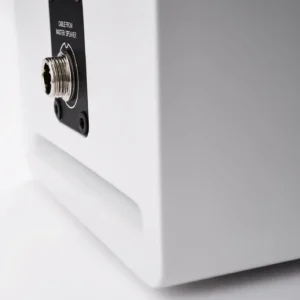 Argon Audio STUDIE 3 aktivni desktop zvučnici sa Bluetooth, USB-C i optičkim ulazom u bijeloj boji. Prodaja Artist d.o.o. Banja Luka, Sarajevo