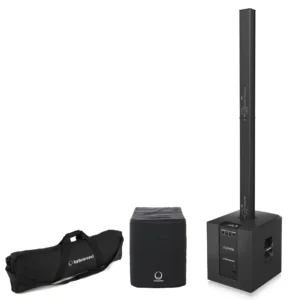 Artist paket: Turbosound iNSPIRE iP2000 V2 aktivna kolumna + torba + navlaka