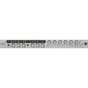 Audient ASP800 osmokanalni preamp i A/D konverter sa HMX i IRON drive sekcijama. Prodaja Artist d.o.o. Banja Luka, Sarajevo