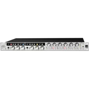 Audient ASP800 osmokanalni preamp i A/D konverter sa HMX i IRON drive sekcijama. Prodaja Artist d.o.o. Banja Luka, Sarajevo