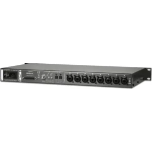 Audient ASP800 osmokanalni preamp i A/D konverter sa HMX i IRON drive sekcijama. Prodaja Artist d.o.o. Banja Luka, Sarajevo