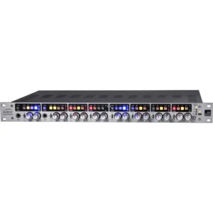 Audient ASP880 mikrofon preamp sa 8 kanala i A/D konverzijom. Prodaja Artist d.o.o. Banja Luka, Sarajevo