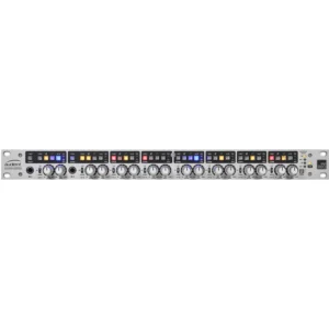 Audient ASP880 mikrofon preamp sa 8 kanala i A/D konverzijom. Prodaja Artist d.o.o. Banja Luka, Sarajevo