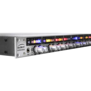 Audient ASP880 mikrofon preamp sa 8 kanala i A/D konverzijom. Prodaja Artist d.o.o. Banja Luka, Sarajevo