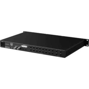 Slika Audient ORIA Immersive Audio Interface and Monitor Controller sa Dante karticom, profesionalni audio interfejs i monitor kontroler za produkciju muzike i filmova. Prodaja Artist d.o.o. Banja Luka, Sarajevo