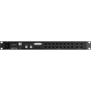 Slika Audient ORIA Immersive Audio Interface and Monitor Controller sa Dante karticom, profesionalni audio interfejs i monitor kontroler za produkciju muzike i filmova. Prodaja Artist d.o.o. Banja Luka, Sarajevo