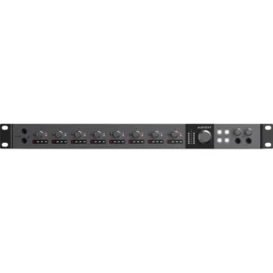 Audient iD48 USB-C audio interfejs sa 8 mikrofonskih preampa i 32 izlaza za profesionalni studio Prodaja Artist d.o.o. Banja Luka Sarajevo