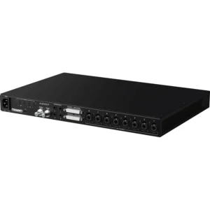 Audient iD48 USB-C audio interfejs sa 8 mikrofonskih preampa i 32 izlaza za profesionalni studio Prodaja Artist d.o.o. Banja Luka Sarajevo