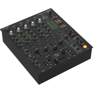 Behringer DJX750 profesionalni 5-kanalni DJ mikser sa naprednim digitalnim efektima i BPM brojačem Prodaja Artist d.o.o. Banja Luka, Sarajevo