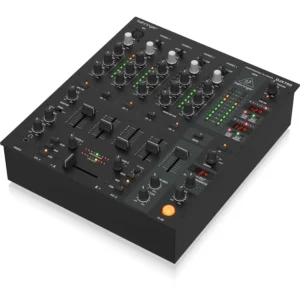 Behringer DJX750 profesionalni 5-kanalni DJ mikser sa naprednim digitalnim efektima i BPM brojačem Prodaja Artist d.o.o. Banja Luka, Sarajevo