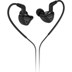 Behringer MO240 in-ear monitoring slušalice sa dual hibridnim drajverima – Prodaja Artist d.o.o. Banja Luka, Sarajevo