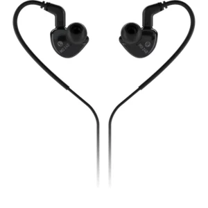Behringer MO240 in-ear monitoring slušalice sa dual hibridnim drajverima – Prodaja Artist d.o.o. Banja Luka, Sarajevo