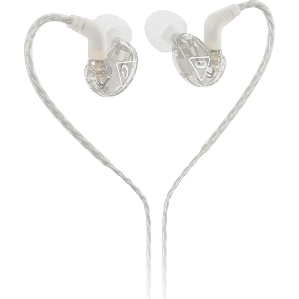 Behringer SD251 prozirne monitoring in-ear slušalice sa dinamičkim drajverima – Prodaja Artist d.o.o. Banja Luka, Sarajevo